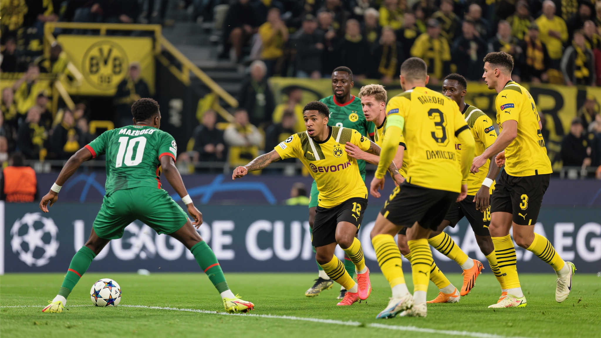 世俱杯前瞻｜多特3-1马梅洛迪日落：大黄蜂锋线爆发