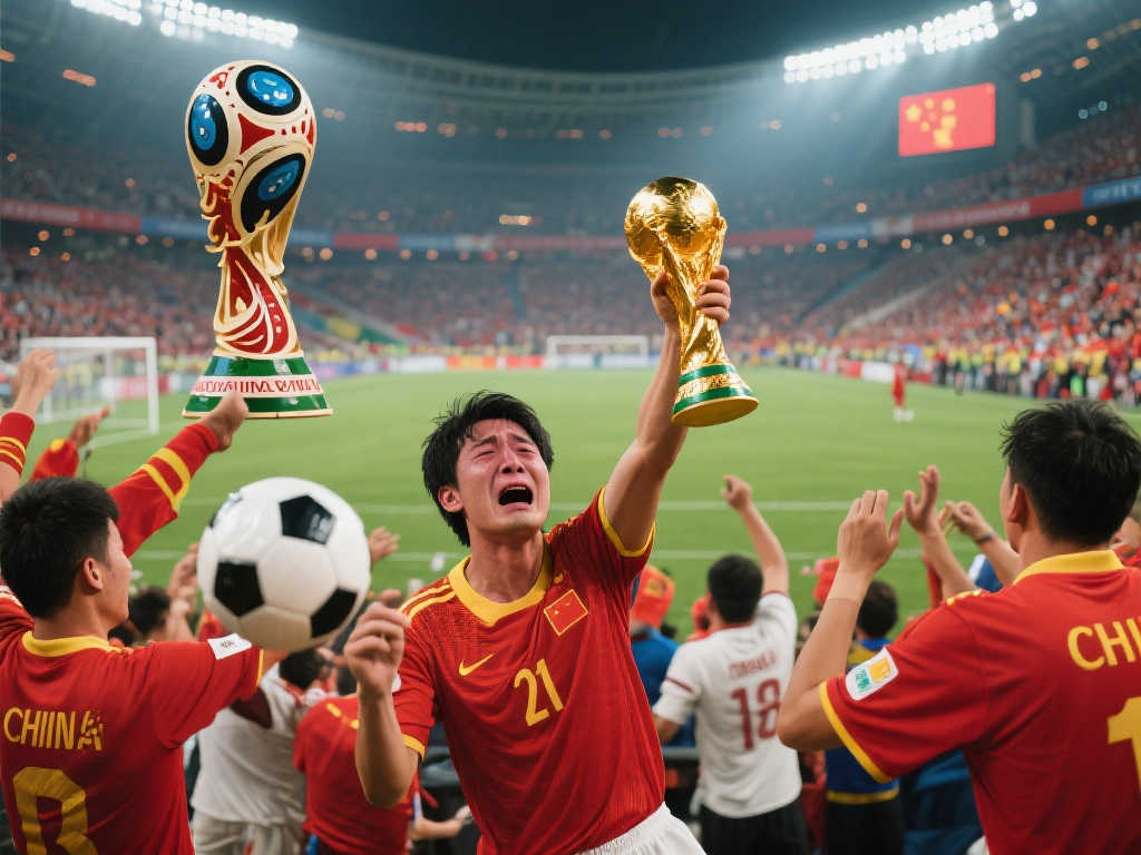 中国在世界杯赛场上的胜利次数有多少？