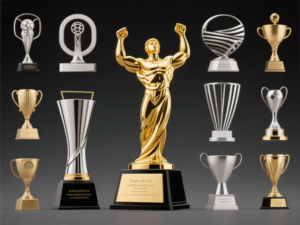 精美奖杯高清图集