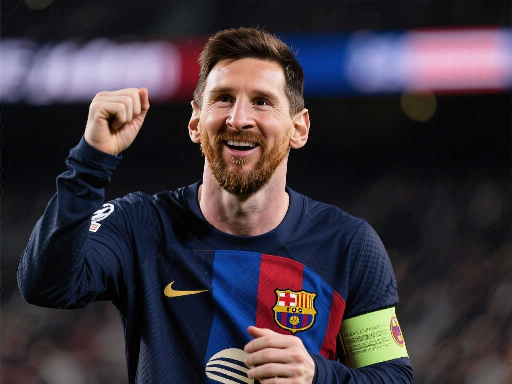 梅西开创历史:首位称霸美国最受欢迎运动员的足球明星 梅西开创历史:首位称霸美国最受欢迎运动员的足球明星